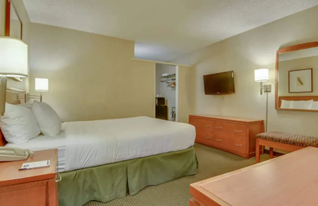 Vagabond Inn Los Angeles At Usc-1