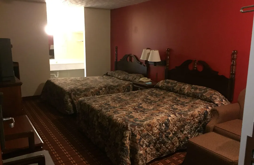 Rodeway Inn Dickson-1