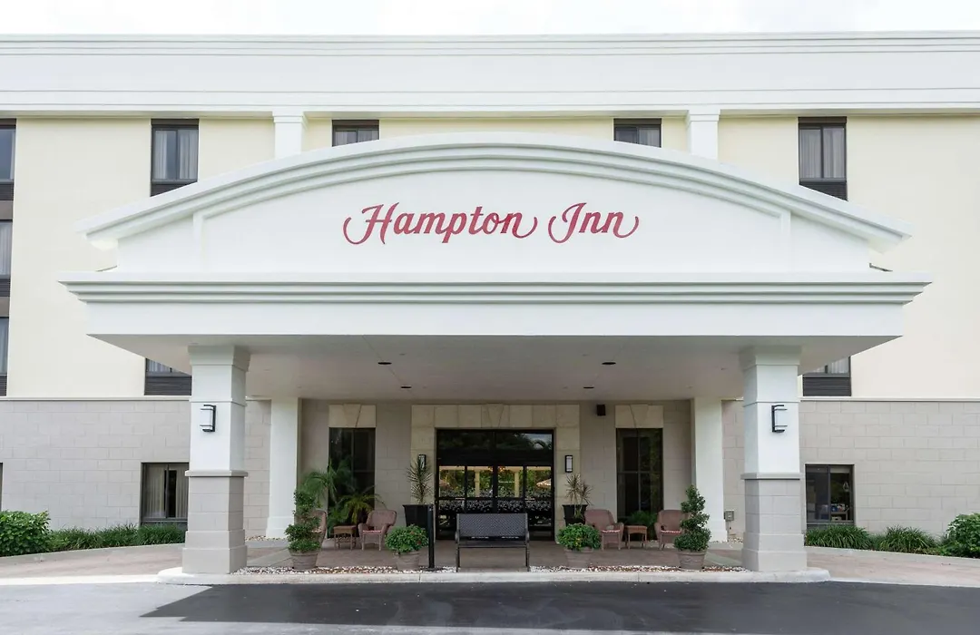 Hampton Inn Boca Raton-1