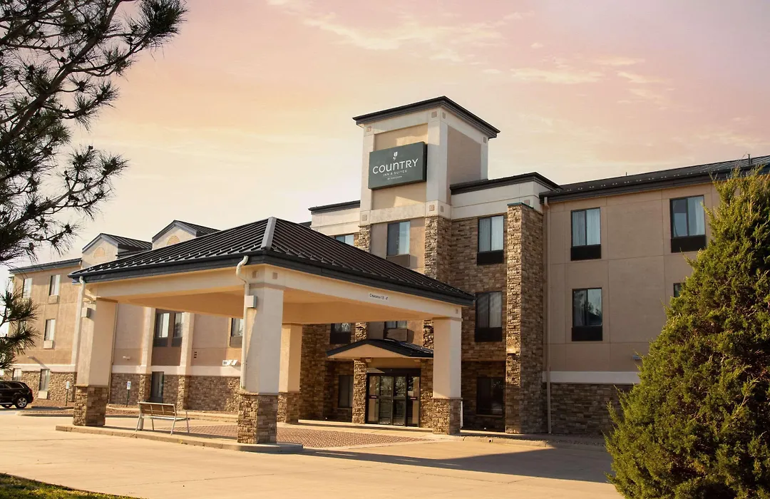 Country Inn & Suites By Radisson, Garden City, Ks-1