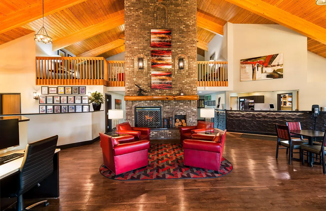 Best Western Derby Inn-1