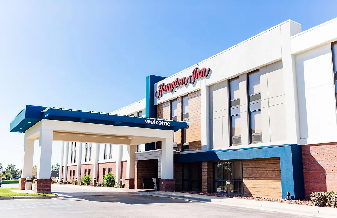 Hampton Inn - Greenville-1