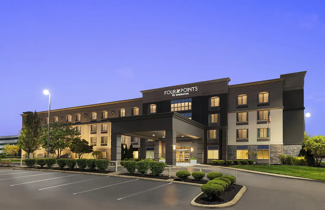 Four Points By Sheraton Columbus-Polaris-1
