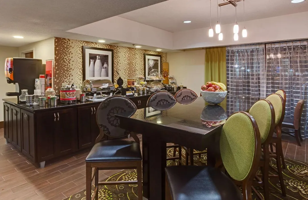 Hampton Inn Pawleys Island-1