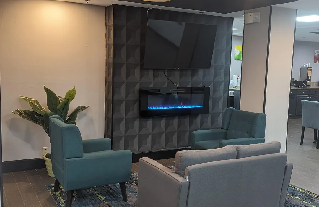 Quality Inn Danville - University Area-1