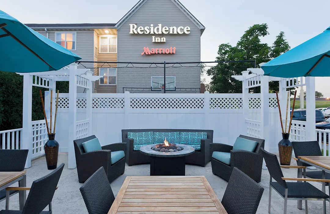 Residence Inn By Marriott Cedar Rapids-1