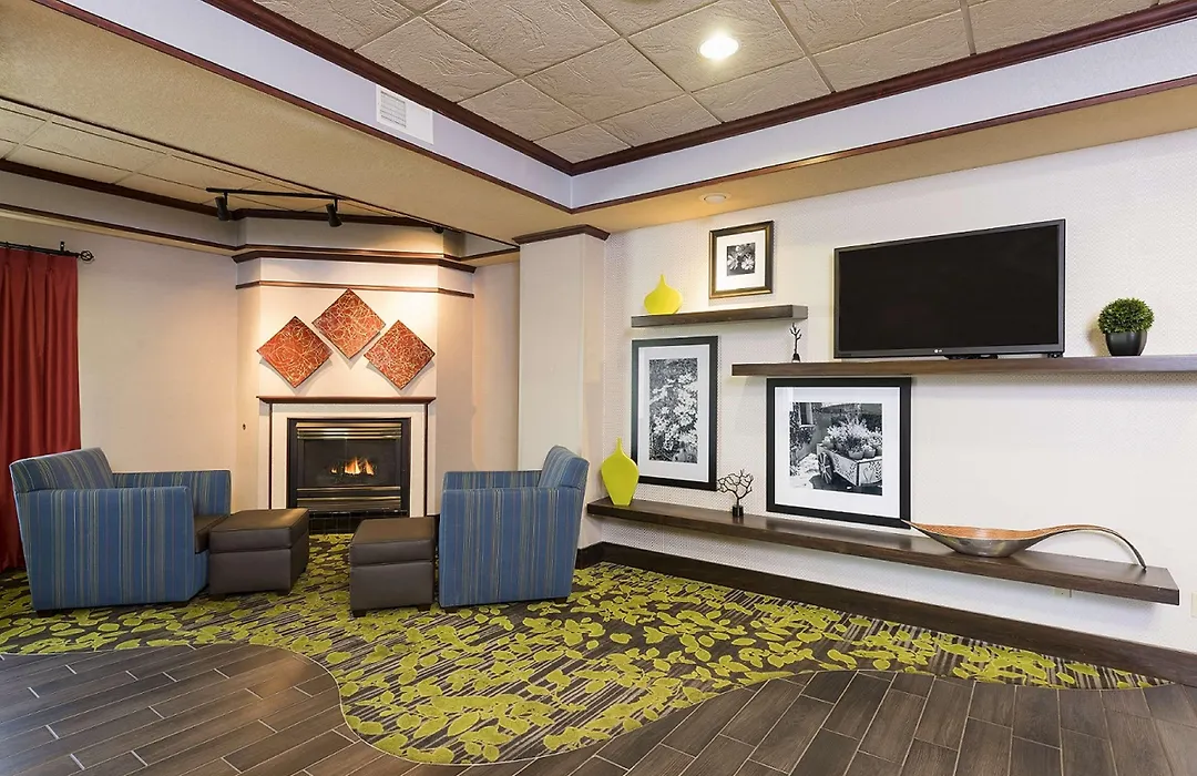 Hampton Inn Mount Pleasant-1