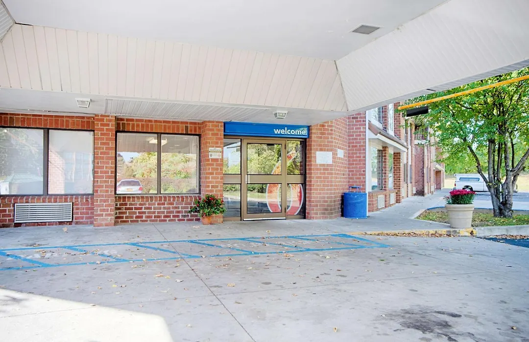 Motel 6-Albany, Ny-1