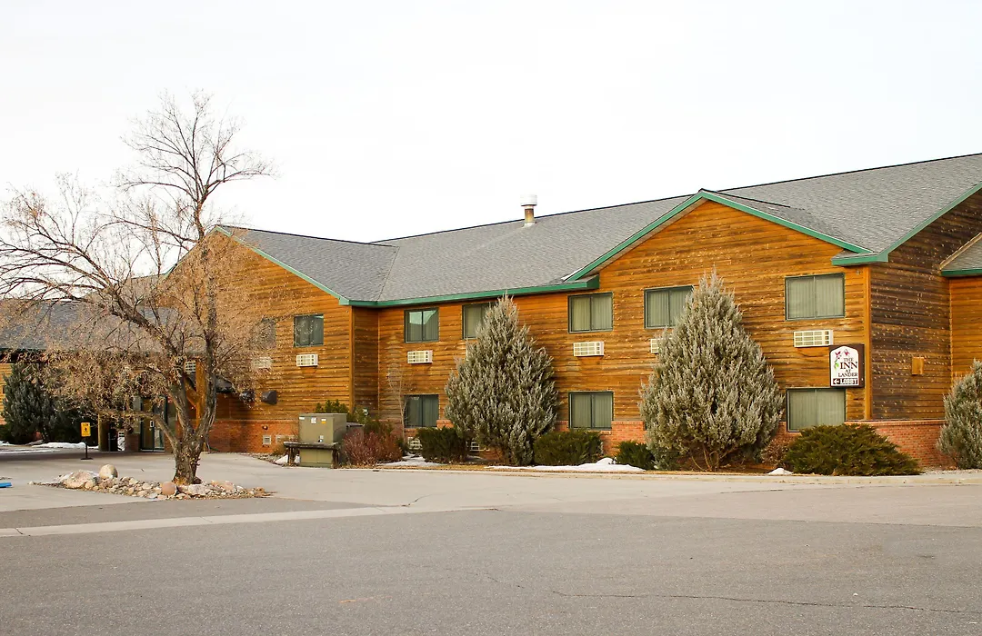 Inn At Lander, Travelodge By Wyndham-1