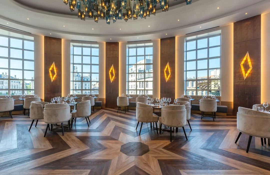 Radisson Blu Hotel, Antwerp City Centre-1
