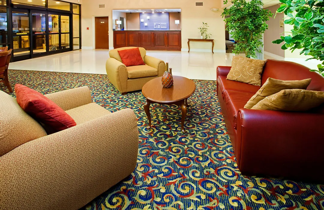 Holiday Inn Express Hillsborough-Durham Area By Ihg-1