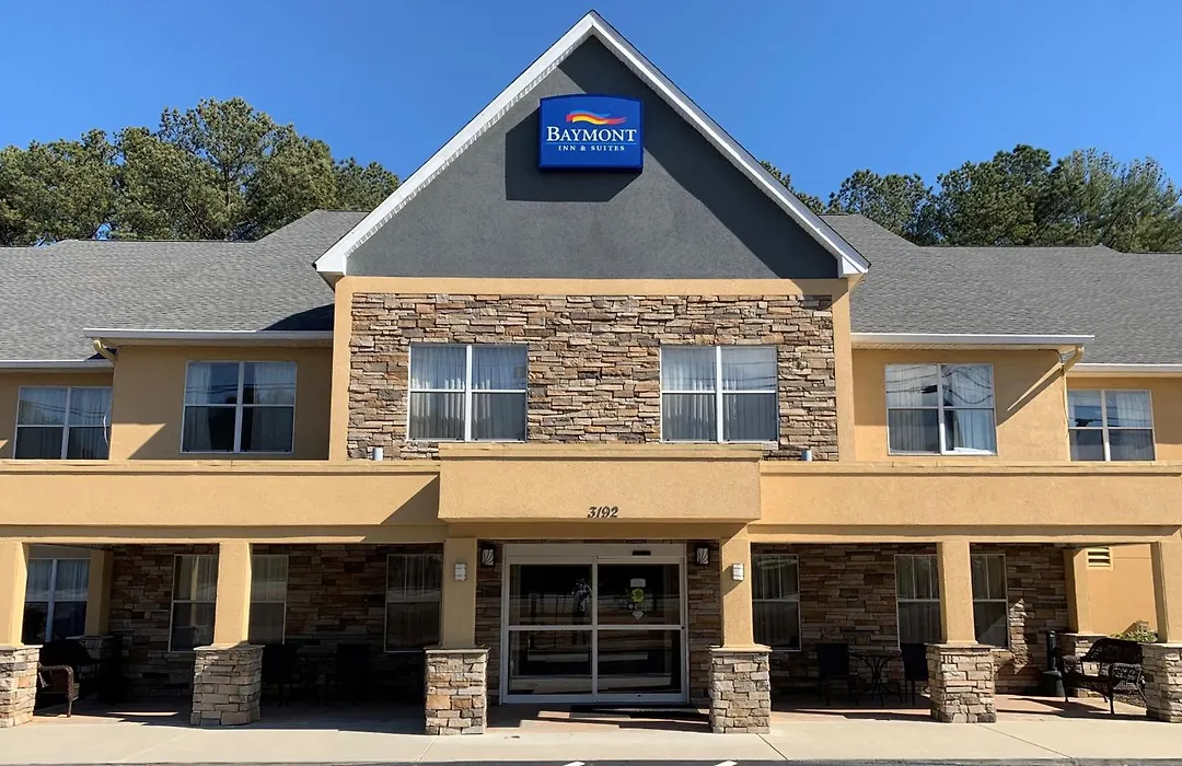 Baymont By Wyndham Kennesaw-1