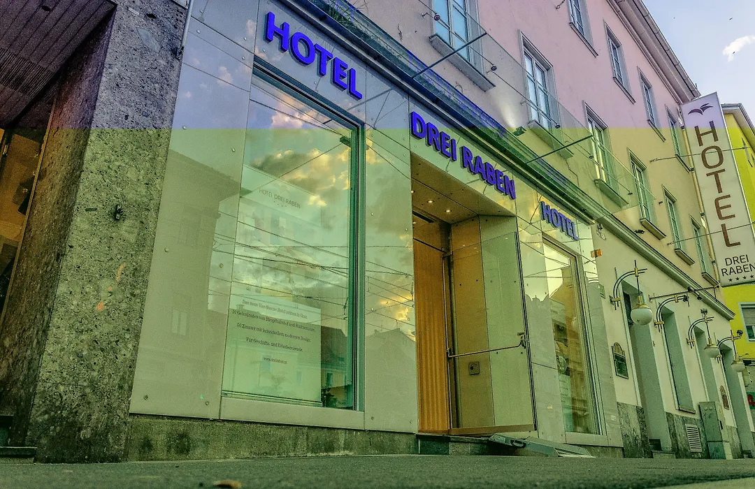 Hotel Drei Raben-1