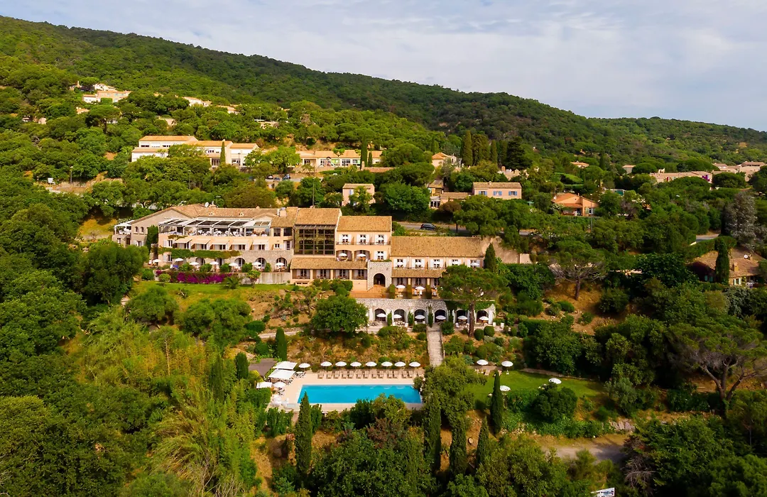 Hostellerie Le Baou-1