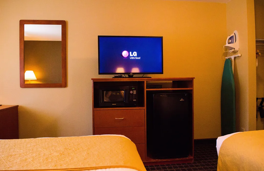 Fairbridge Inn & Suites Leavenworth-1