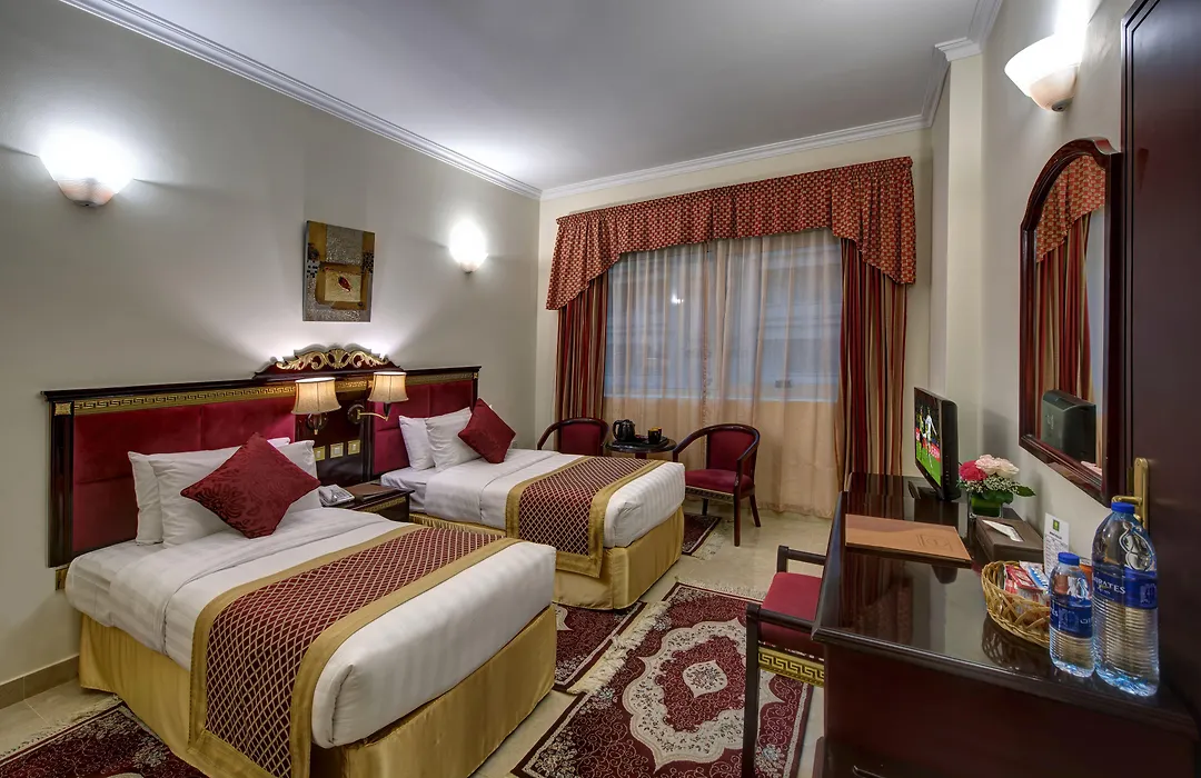 Comfort Inn Hotel Deira-1