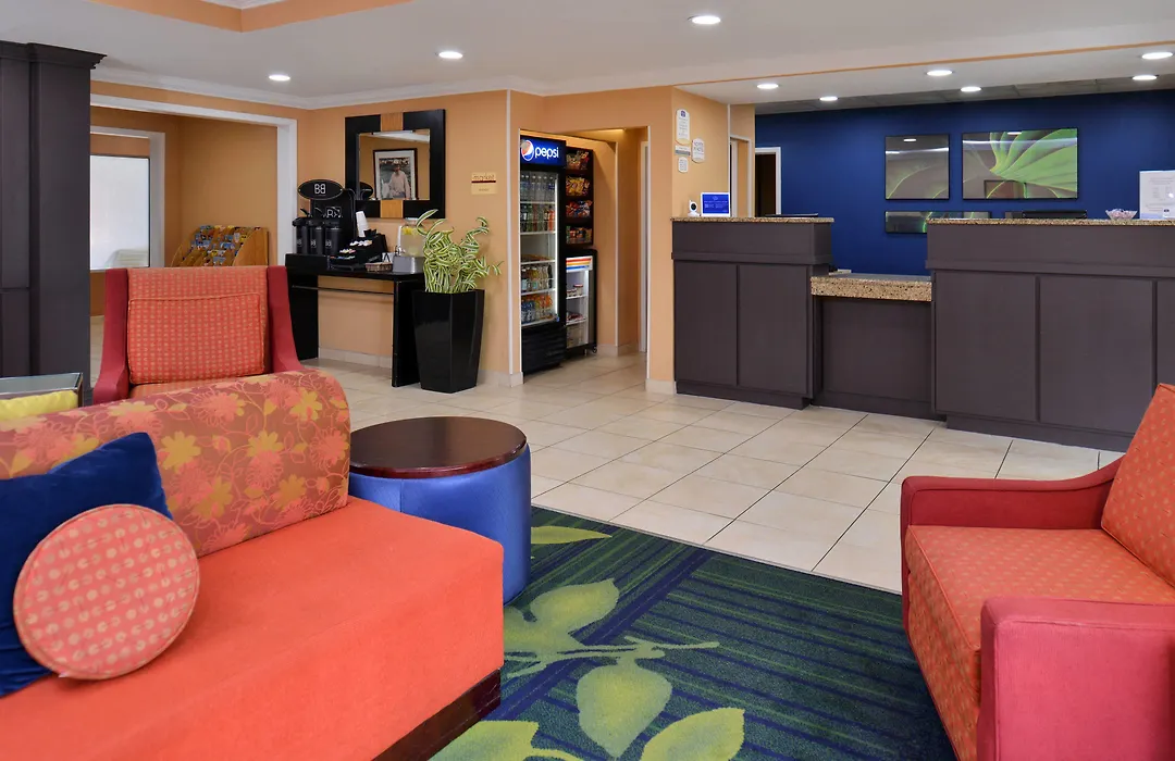 Fairfield Inn And Suites Gulfport / Biloxi-1