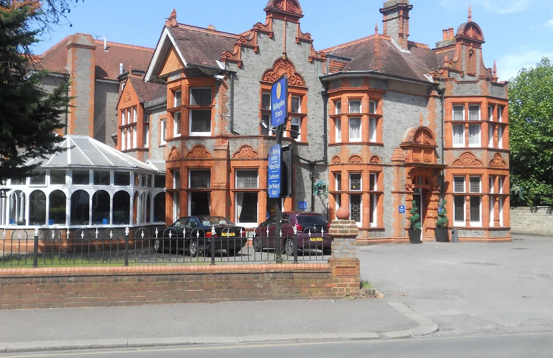 Sure Hotel By Best Western Reading-1