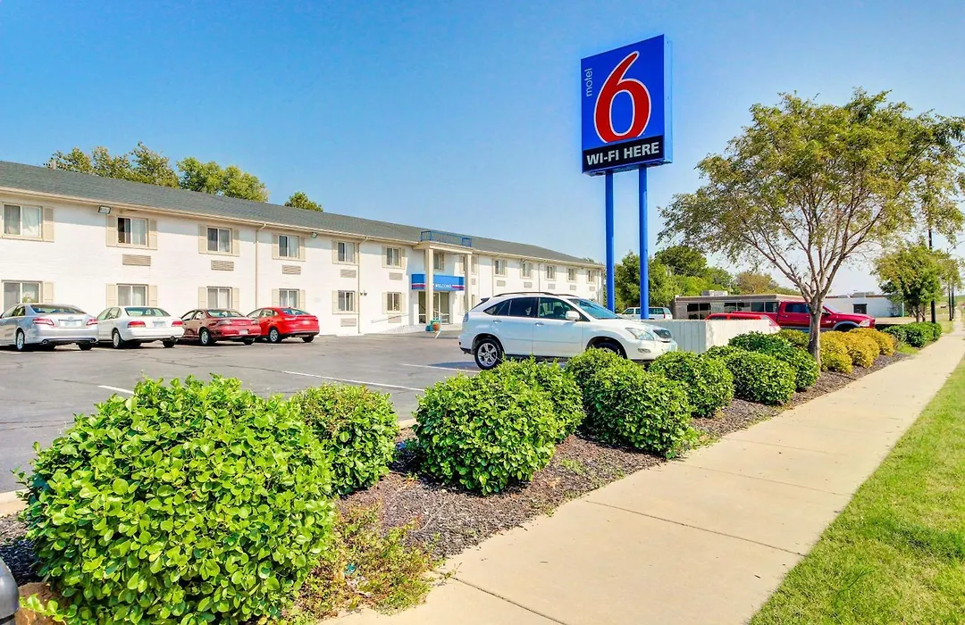 Motel 6-Wichita, Ks-1