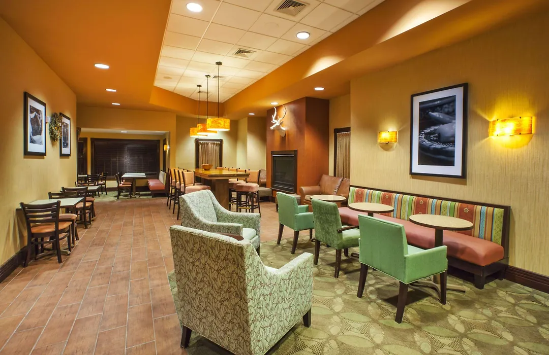 Hampton Inn Gaylord-1