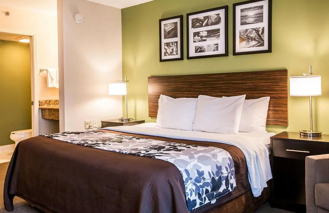 Sleep Inn Douglasville Atlanta-1