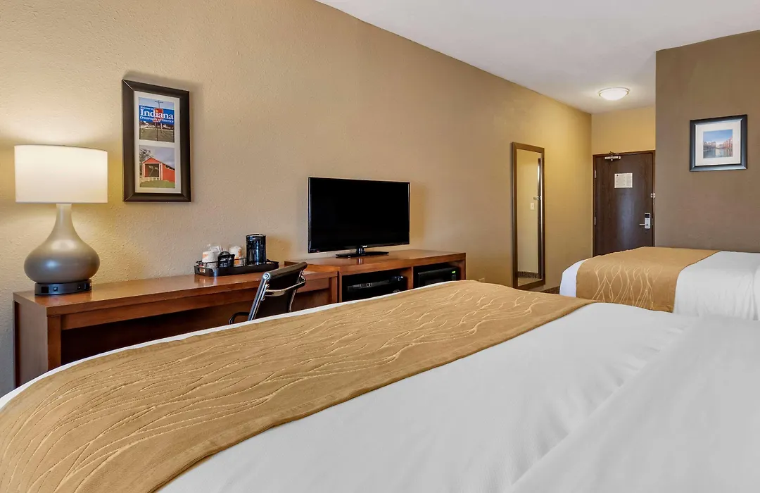 Comfort Inn Shelbyville North-1