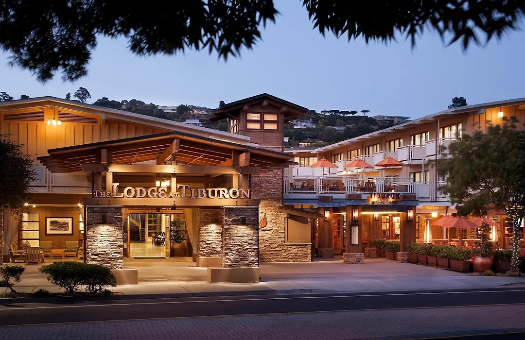 The Lodge At Tiburon-1