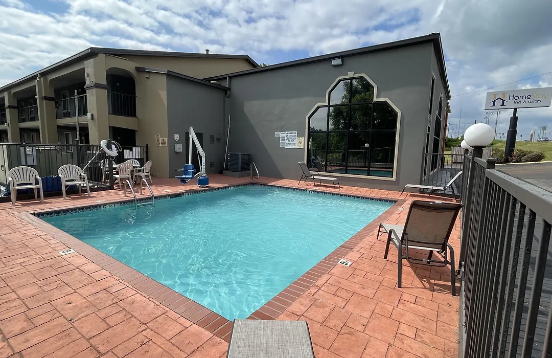 Homestay Horn Lake Southaven-1