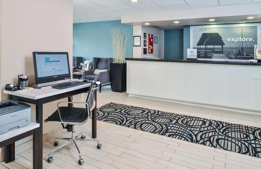 Hampton Inn Vero Beach Outlets-1