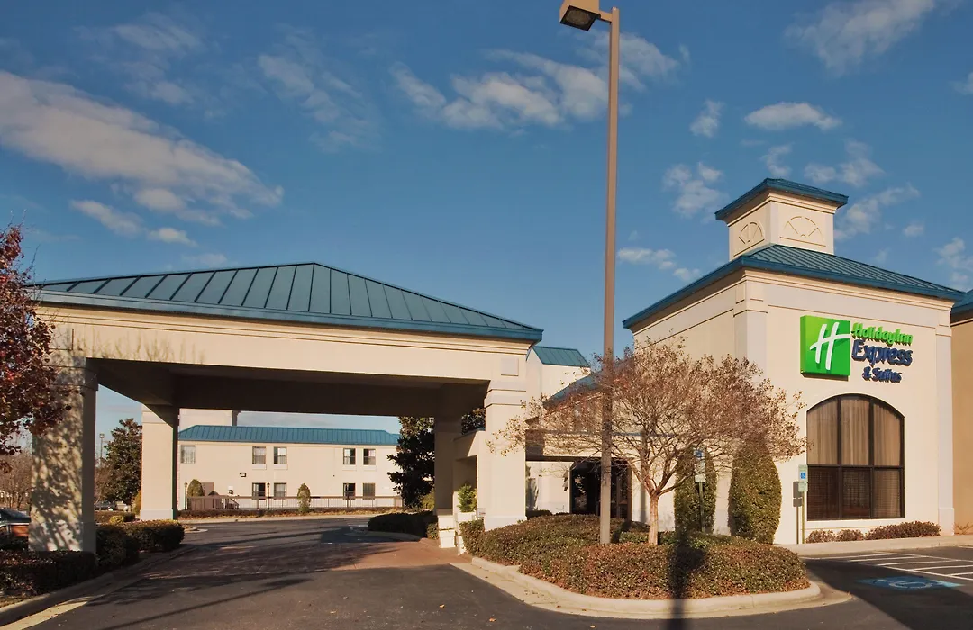 Holiday Inn Express Wilson I-95 By Ihg-1