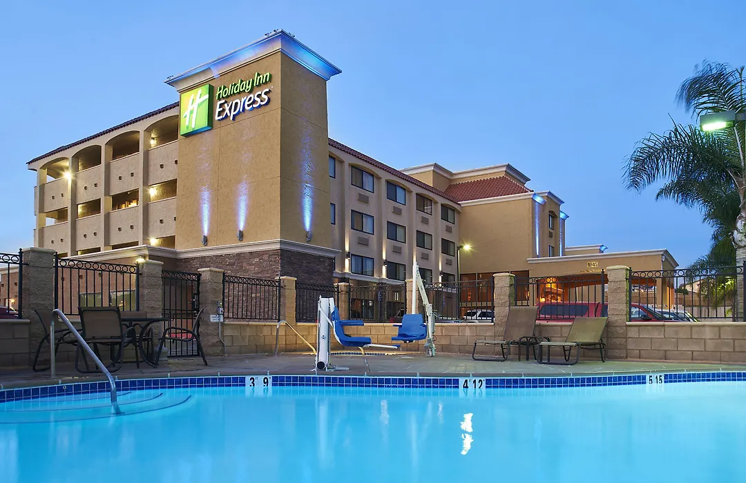 Holiday Inn Express San Diego South - National City By Ihg-1