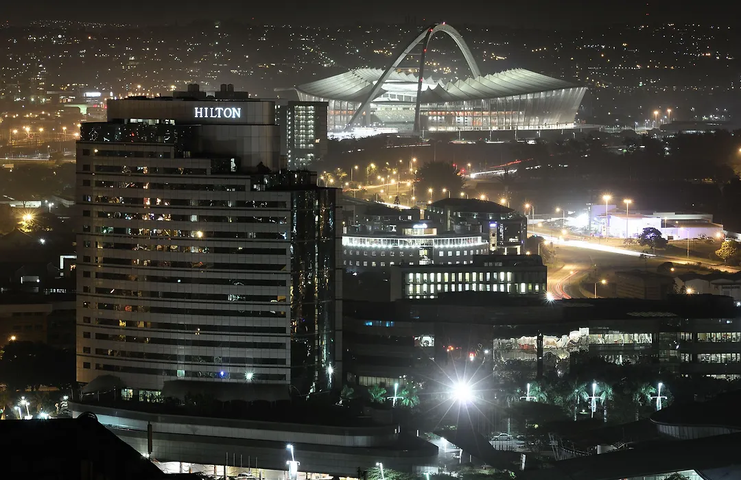 Royal Majestic Hotel Durban-1