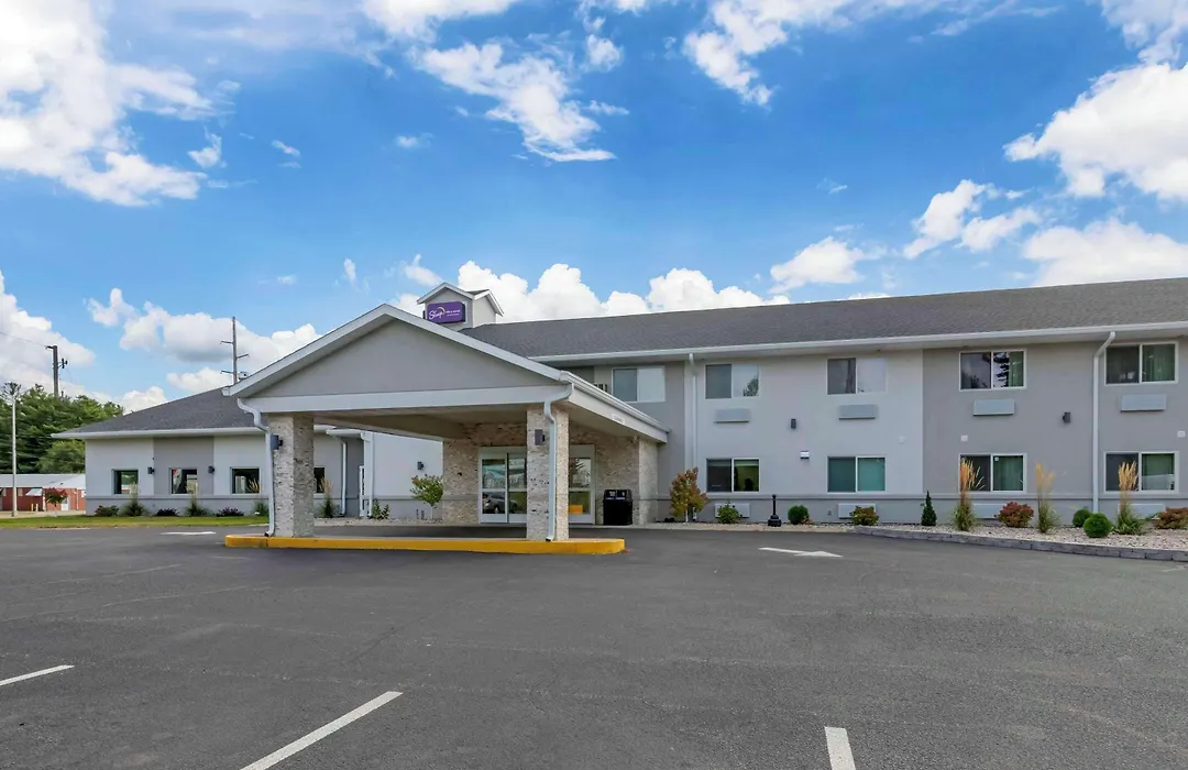 Sleep Inn & Suites Wisconsin Dells - Lake Delton-1