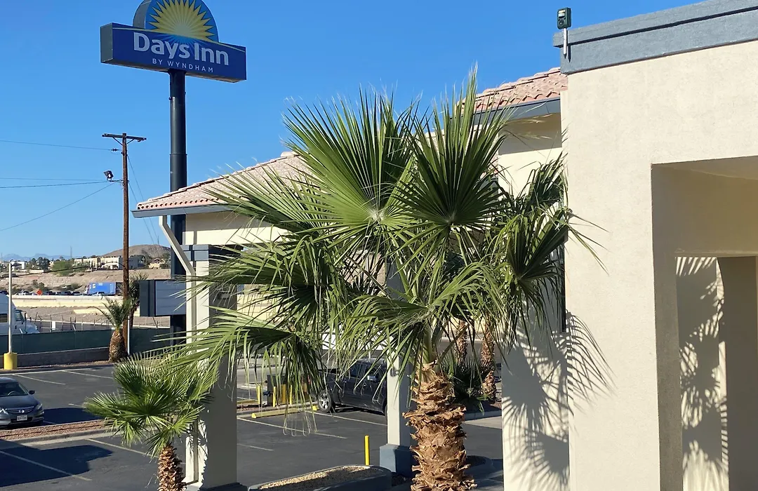 Days Inn By Wyndham El Paso West-1