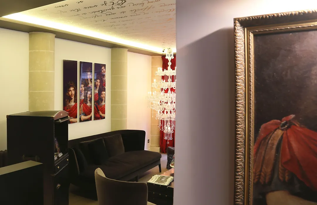 Hôtel Molière-1