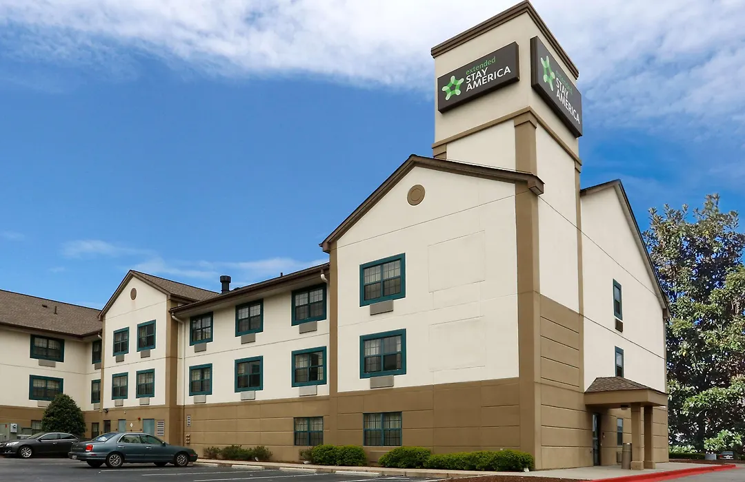Extended Stay America Suites - Atlanta - Gwinnett Place-1