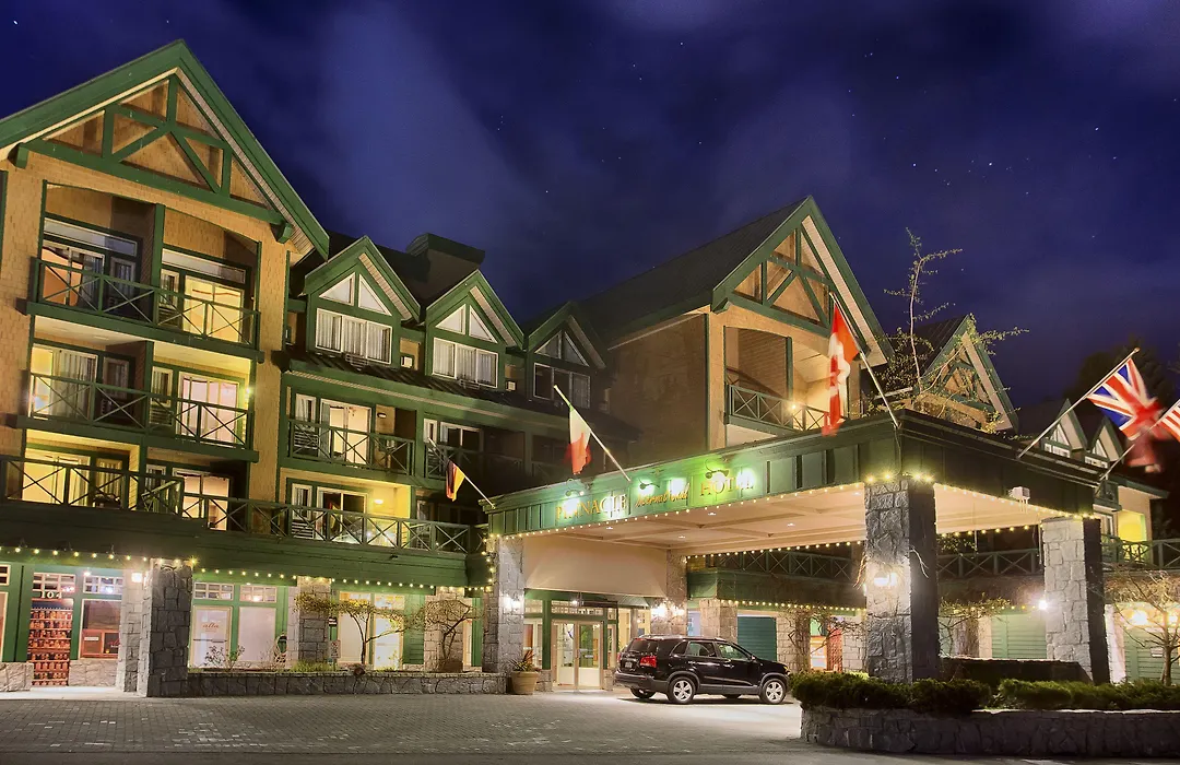 Pinnacle Hotel Whistler-1