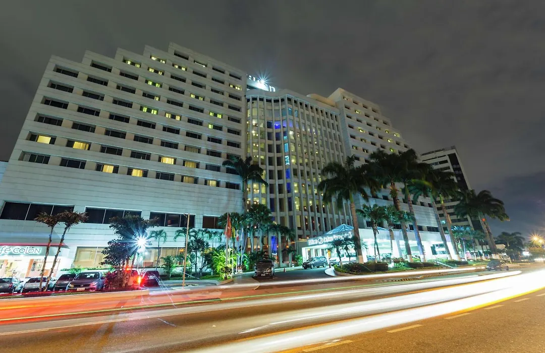 Hilton Colon Guayaquil Hotel-1