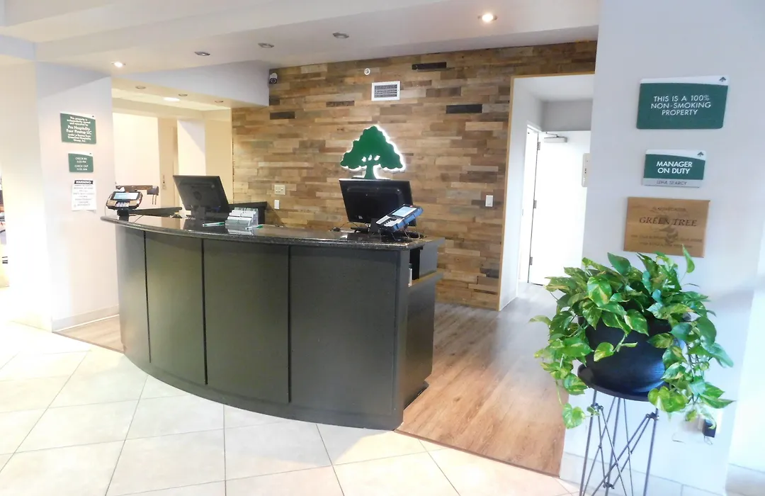 Greentree Inn & Suites Pinetop-1