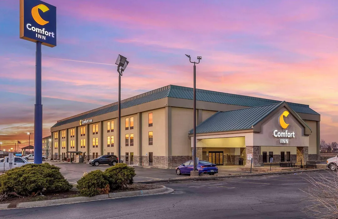 Comfort Inn Collinsville Near St Louis-1