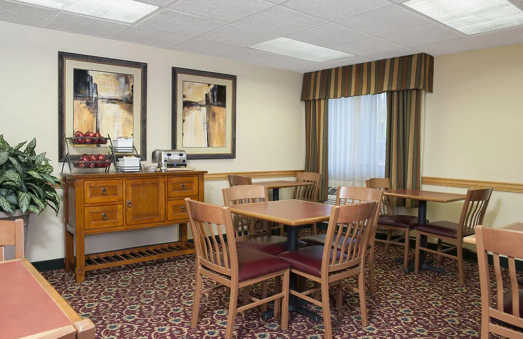 Baymont By Wyndham Mt. Pleasant-1