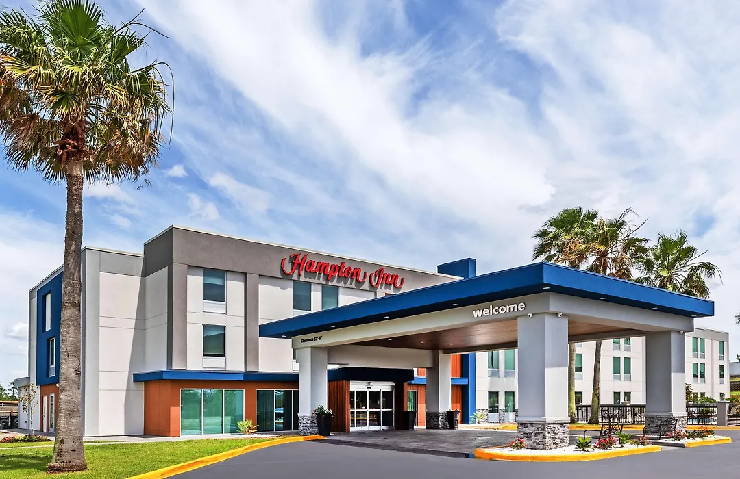 Hampton Inn Sulphur Lake Charles-1