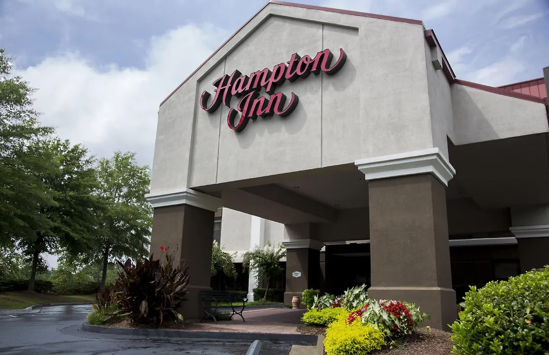 Hampton Inn Lawrenceville-1
