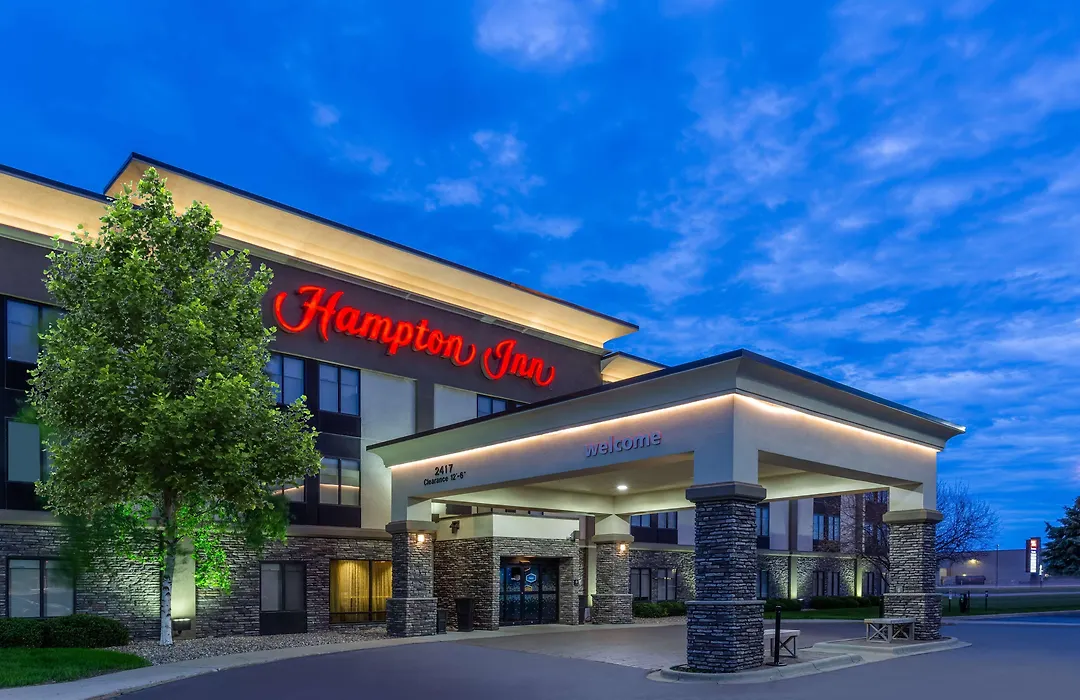 Hampton Inn Sioux Falls-1