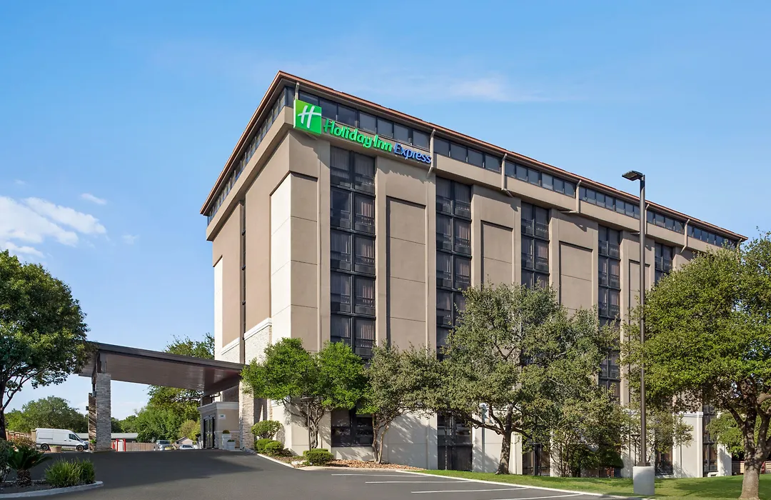 Holiday Inn Express - San Antonio Airport By Ihg-1
