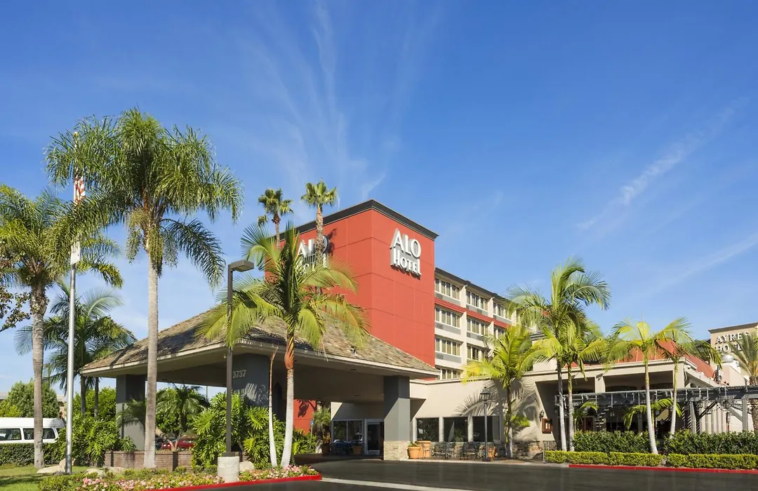 Alo Hotel By Ayres, Orange-1