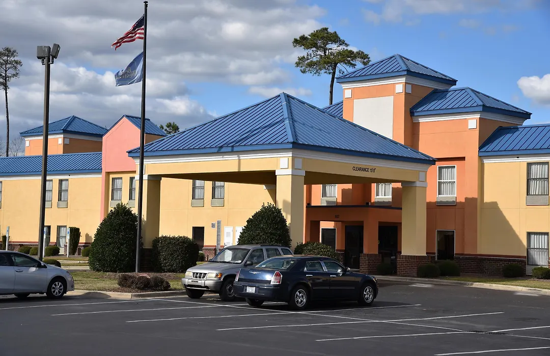 Surestay Plus By Best Western Tarboro-1