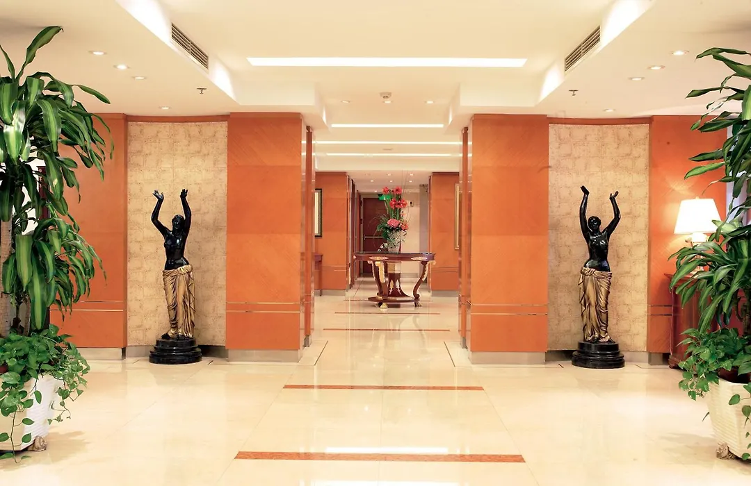 Jianguo Hotel Shanghai-1