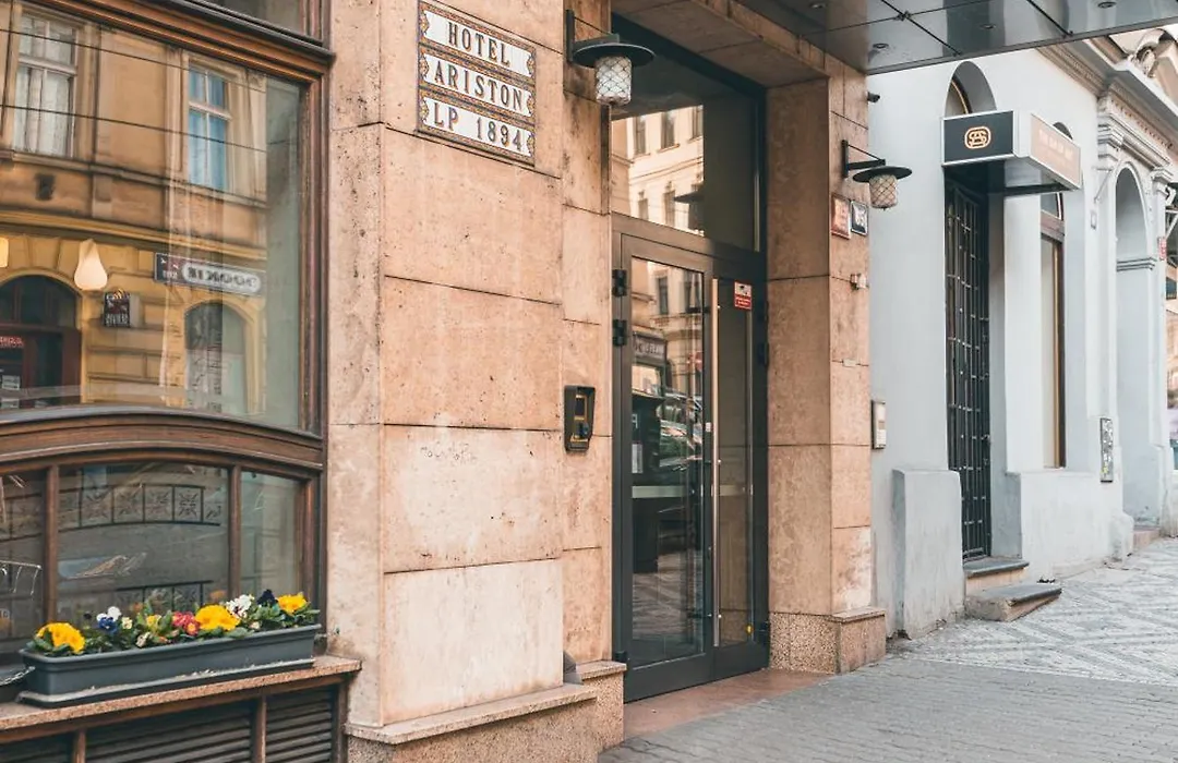 Hotel Ariston Prague-1