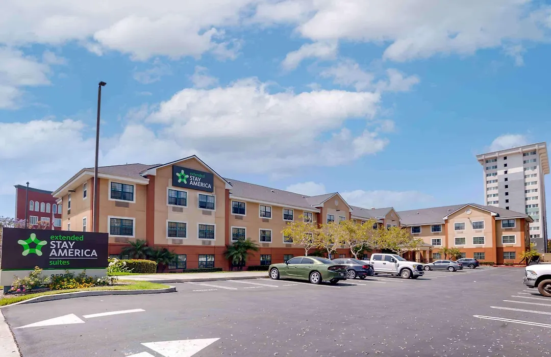 Extended Stay America Suites - Los Angeles - Torrance Blvd-1